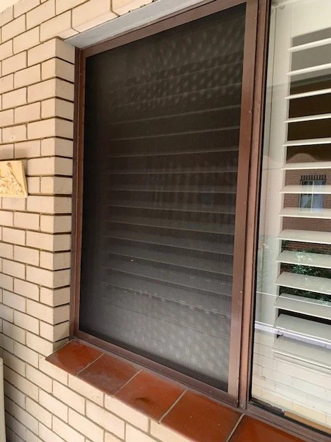 Supscreen Stainless Steel Mesh Window  Screen
