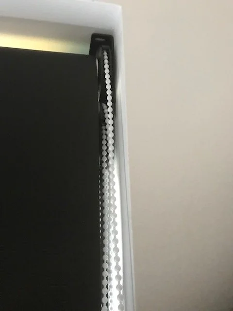 Roller Blind Chain Operation
