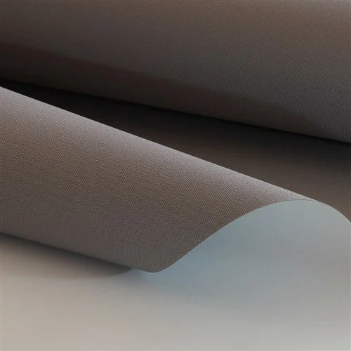 Palm Beach Roman blind fabric collection available in light filtering and blockout options