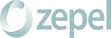 Click on the logo to view the range of fabrics from Zepel