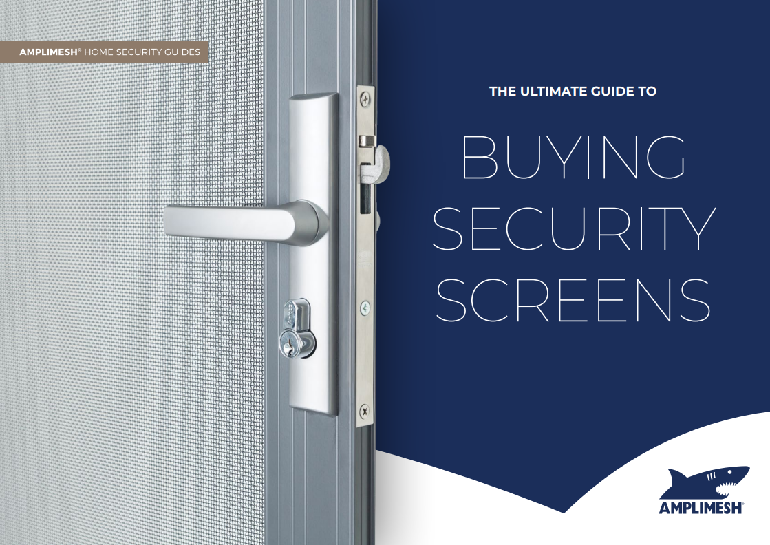 Amplimesh Ultimate Buying Security Screens Information