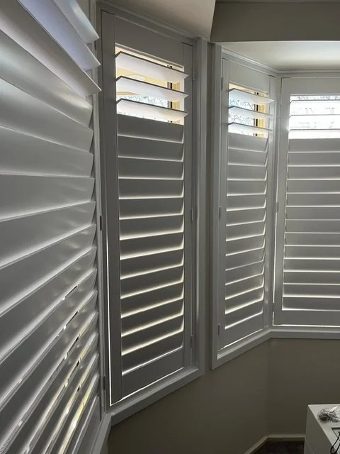 Cover of the Ecosmart Polymer Shutters product brochure