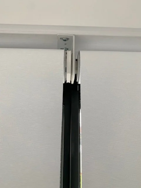Linked Roller Blinds