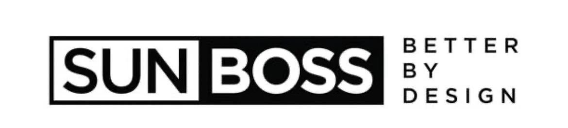 Click the logo for more information on Sunboss Roller Blind Hardware