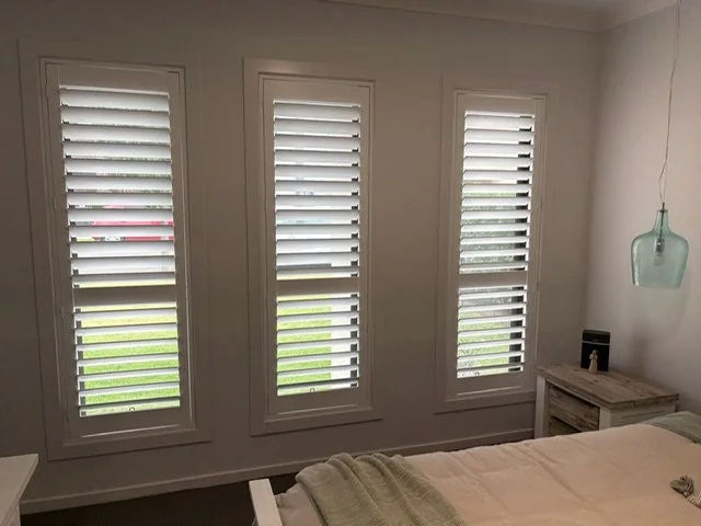 Ecosmart PVC Shutters