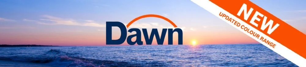 Click logo for information on Dawn Vertical Blind Fabric