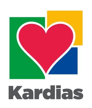Logo del Maraton Kardias de la empresa Televisa.