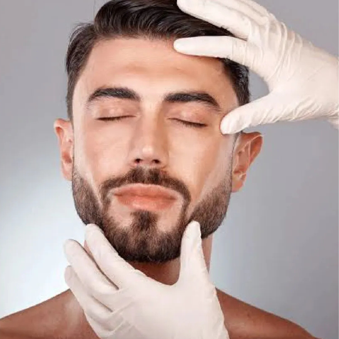 How Cosmetic Treatments Work for Men