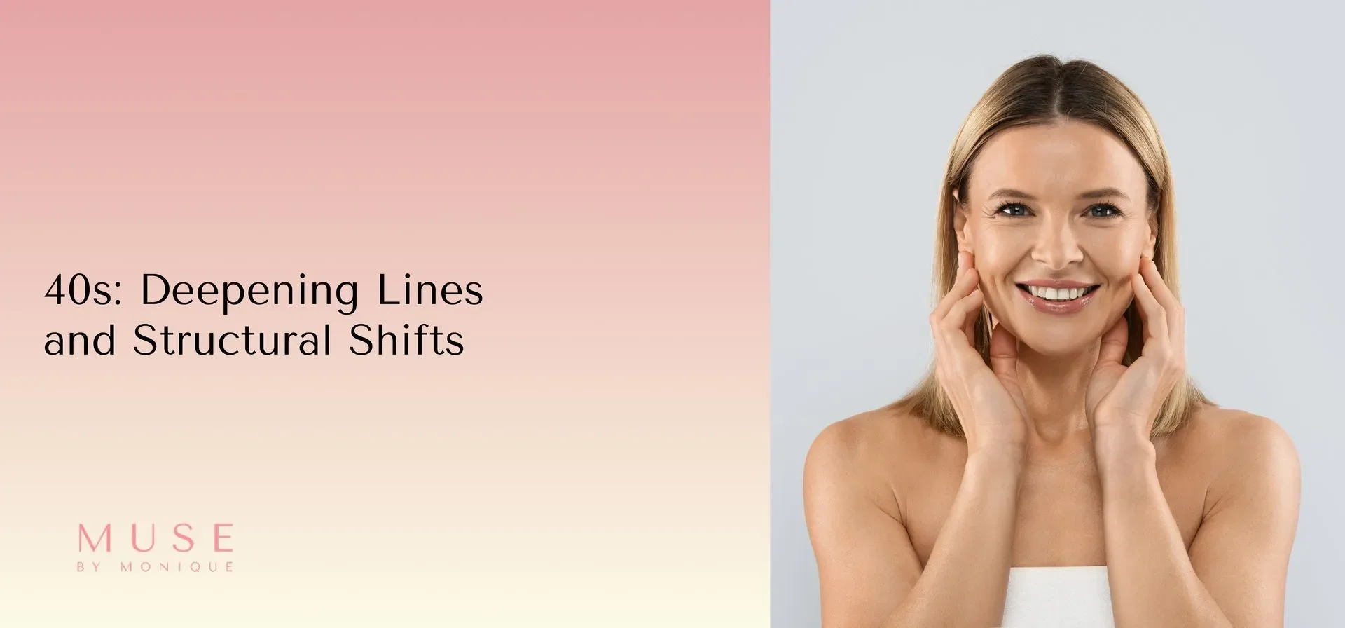 Understanding Facial Ageing: What Happens Through the Decades — Muse by ...