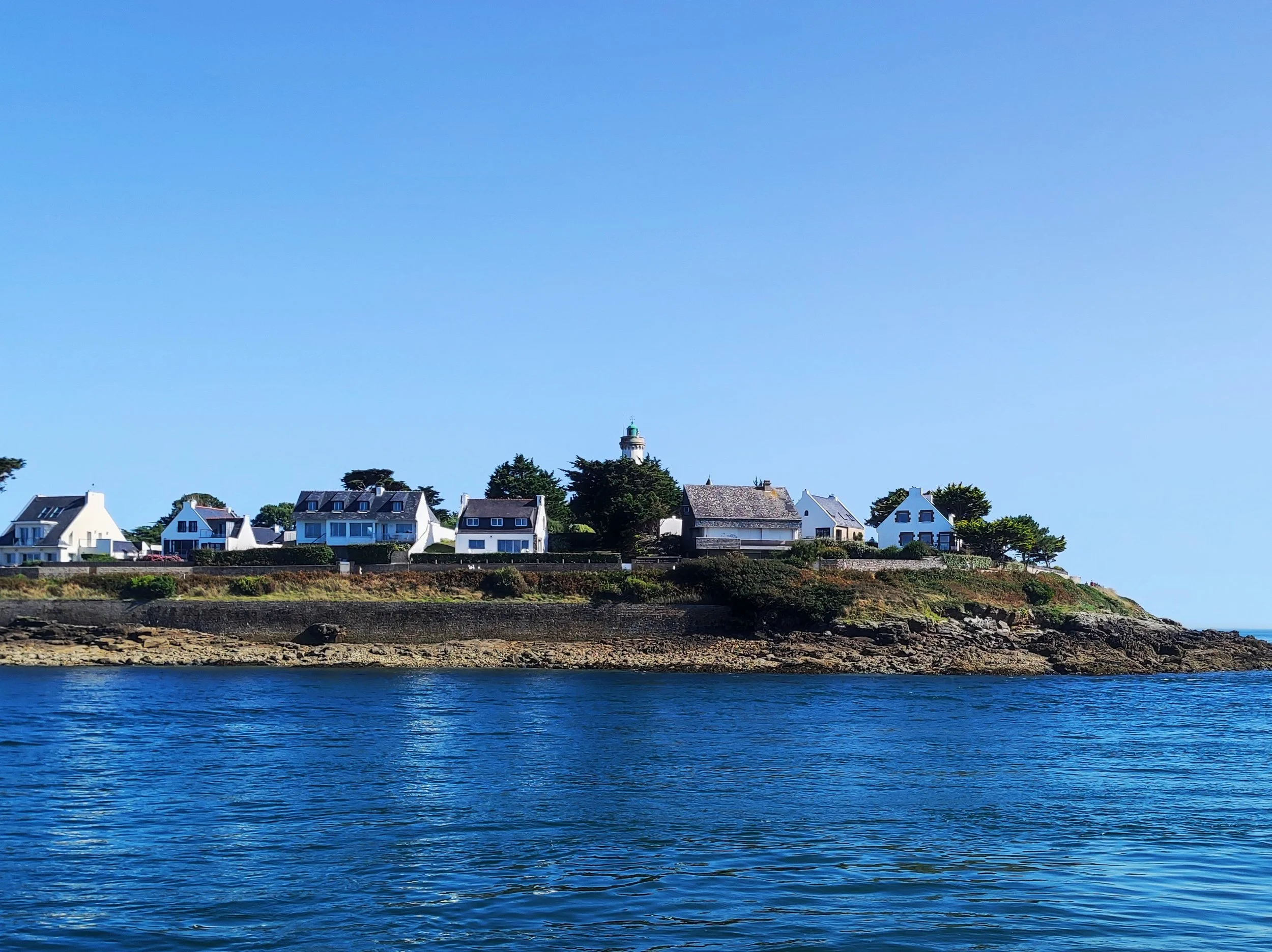 Maisons secondaire à Arzon dans le Morbihan