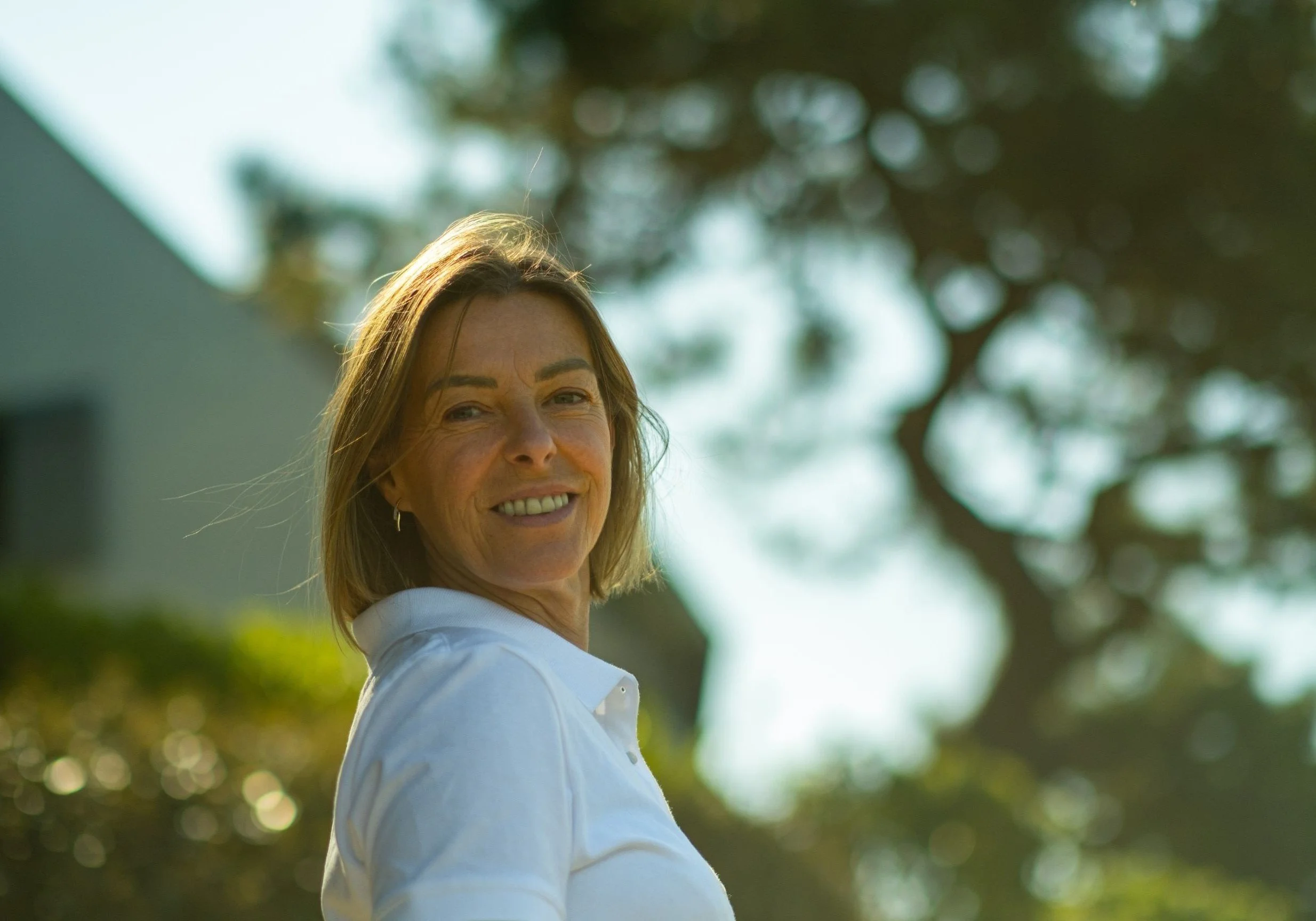 Valérie Gauville, professionnelle de la conciergerie et de l'intendance
