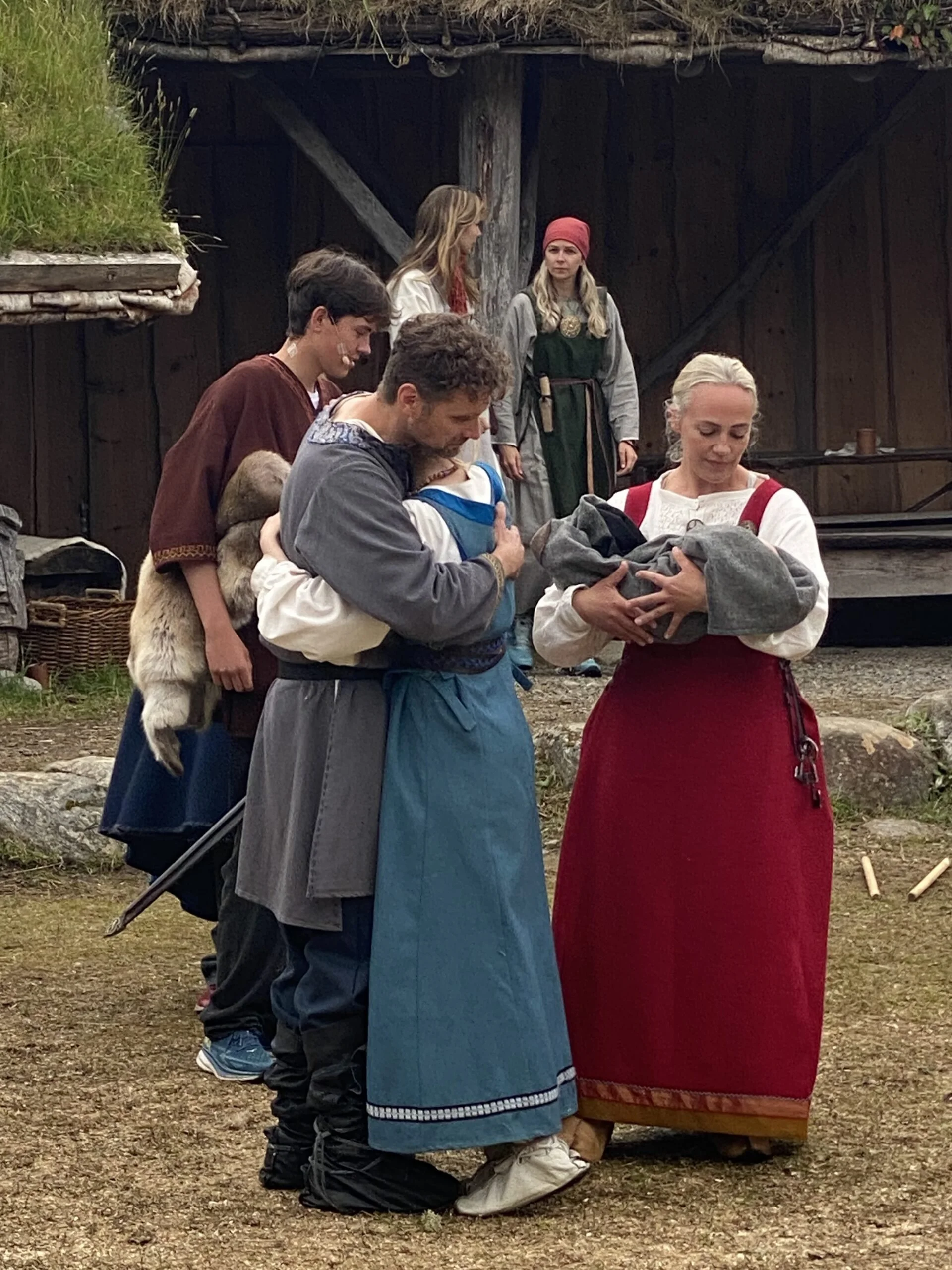 Gjensynsgleda er stor