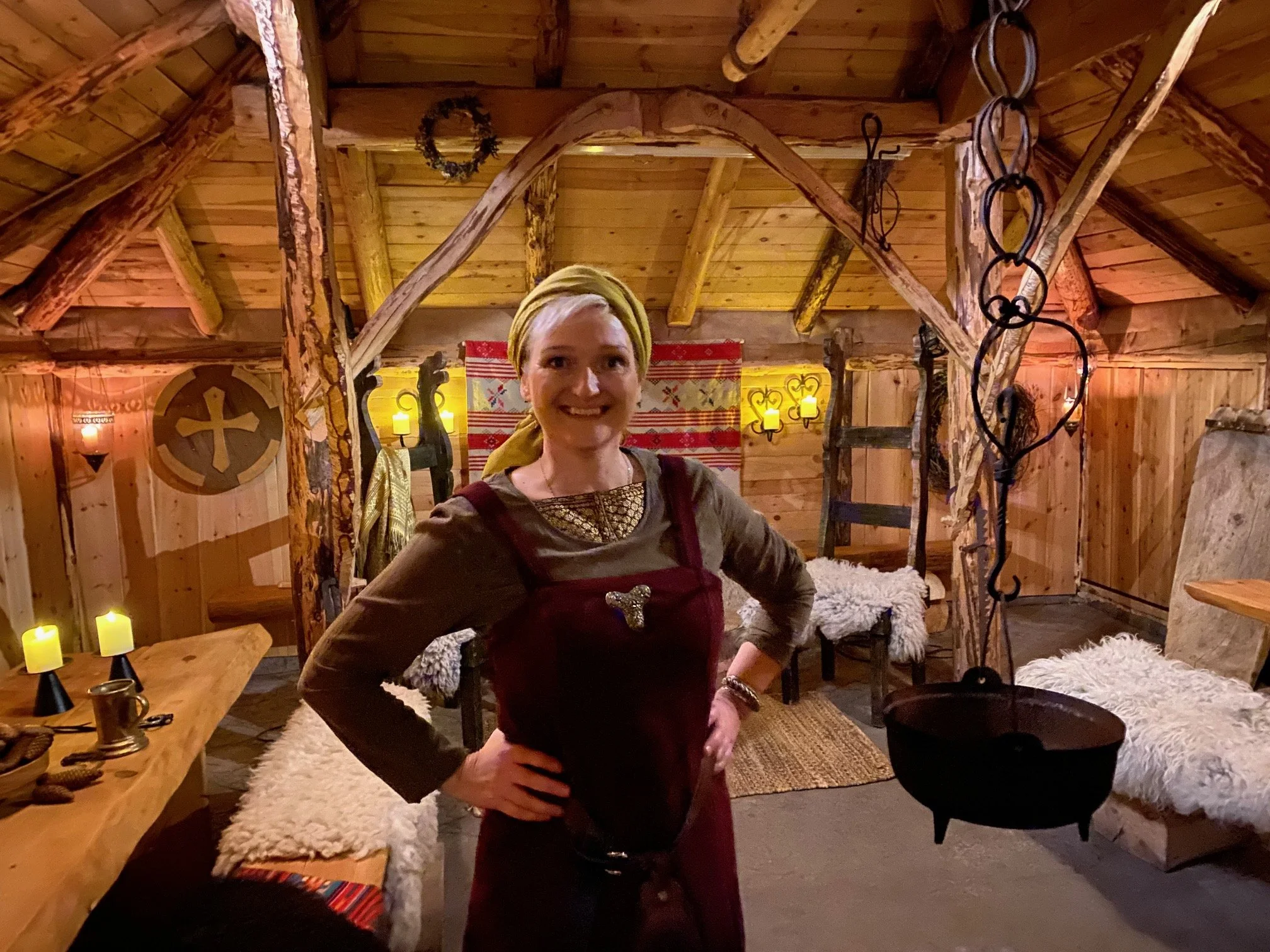 Velkommen til Gildehallen