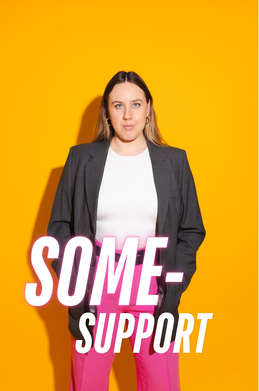 SomeSupport