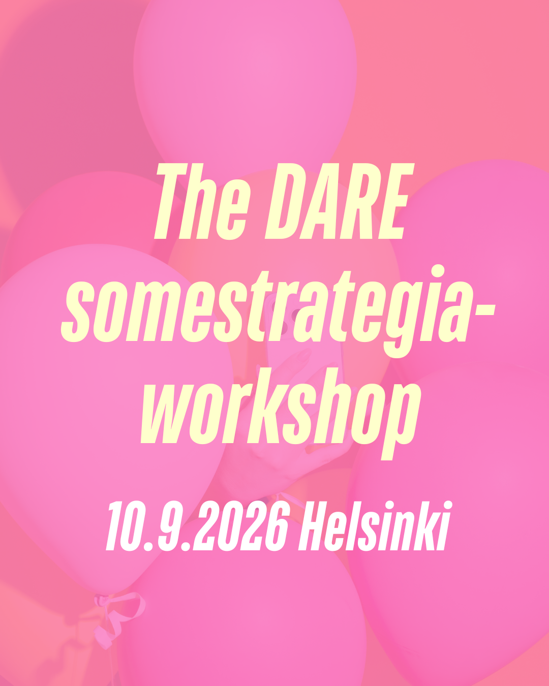 DARE-somestrategia -workshop 10.9.2026