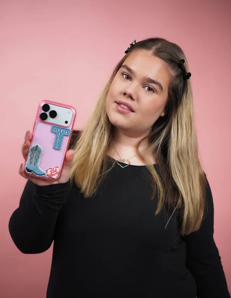 sisällöntuottaja Jade