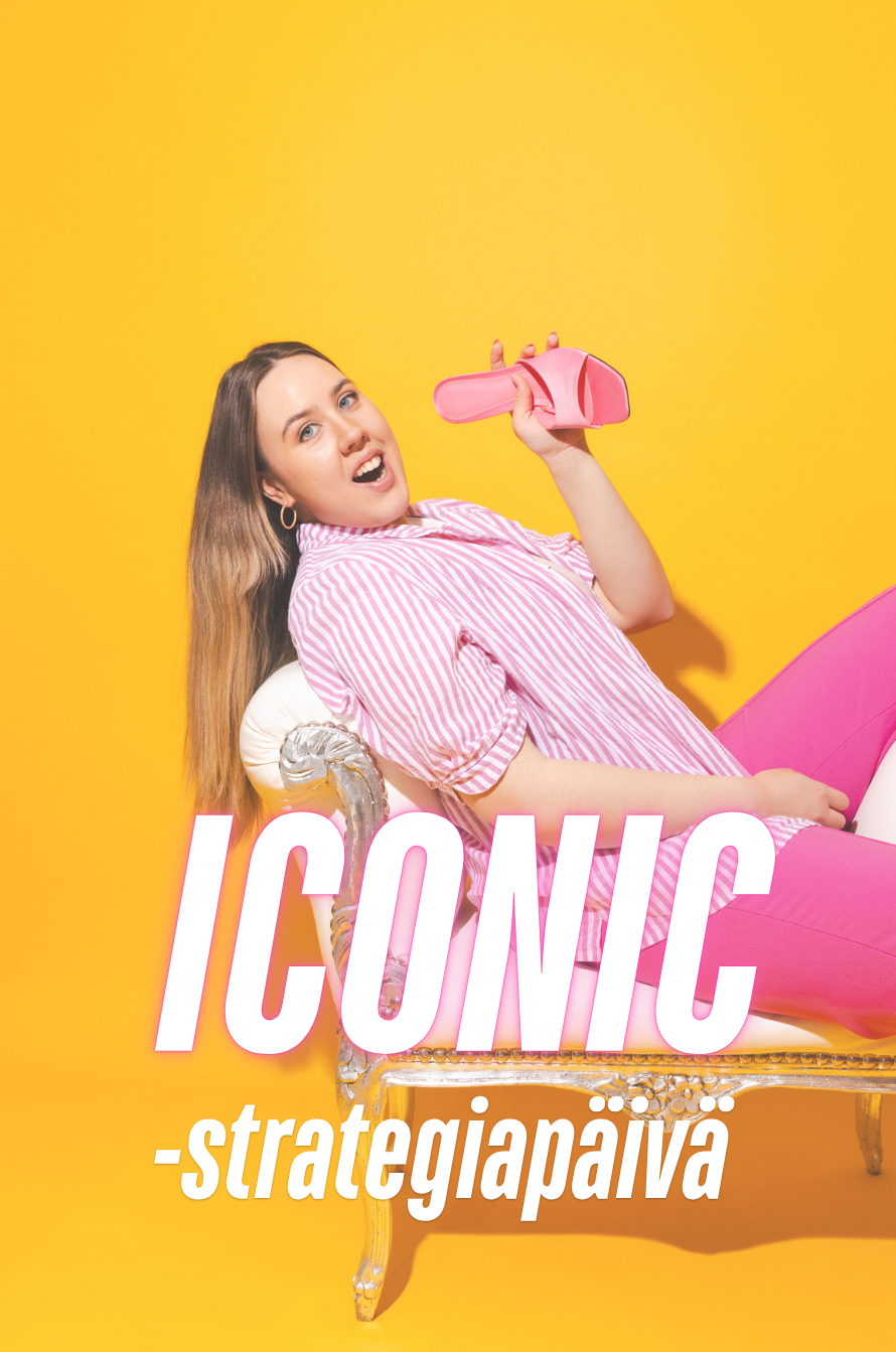 ICONIC – Strategiapäivä