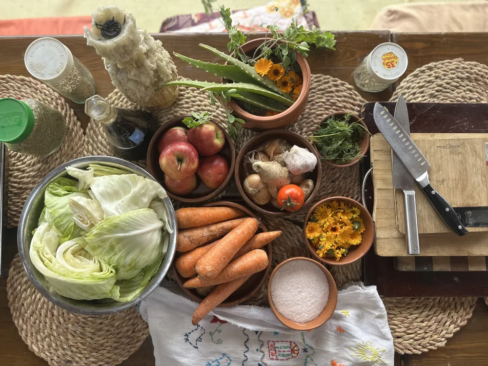 Cucina naturale