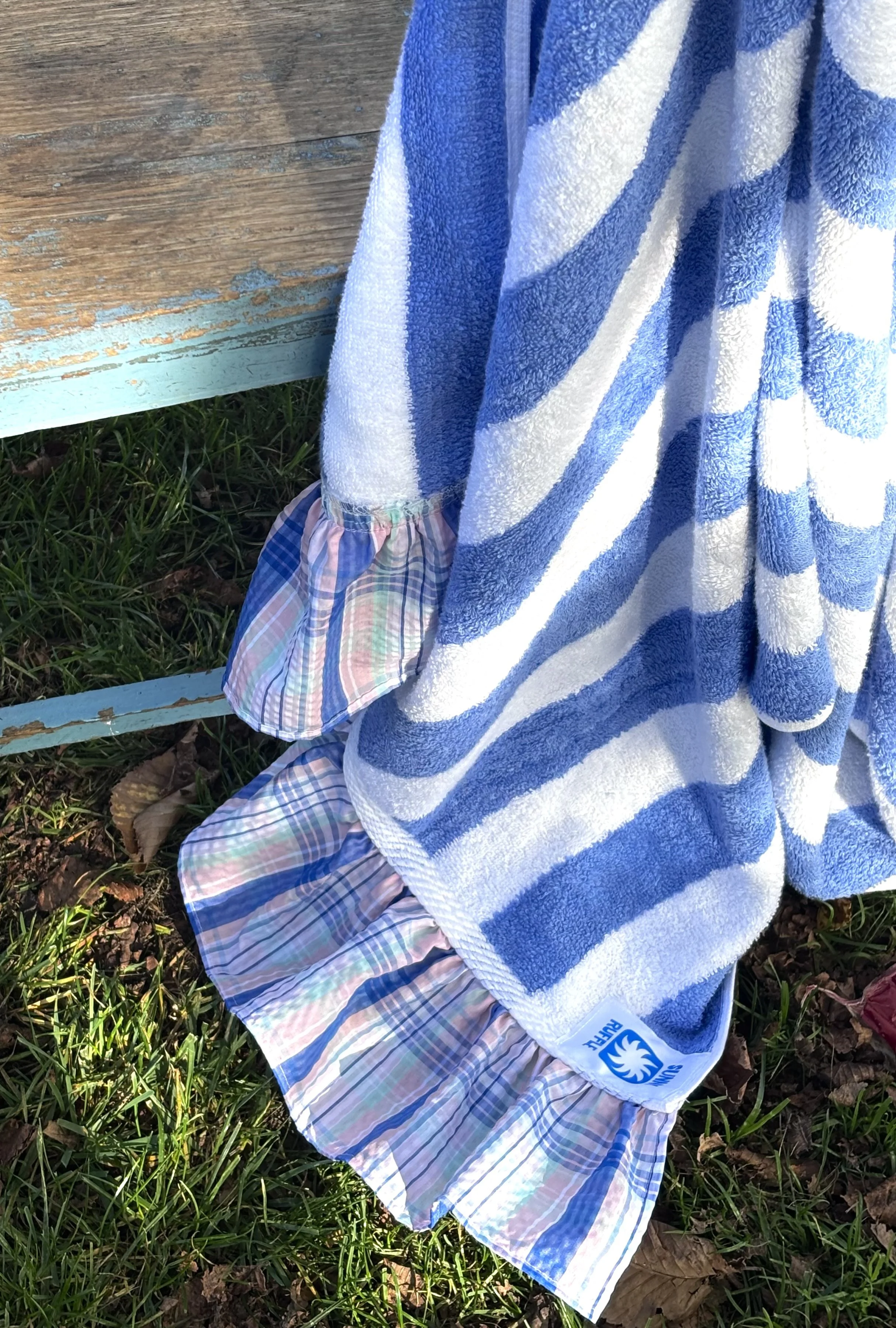 Teddy Towel