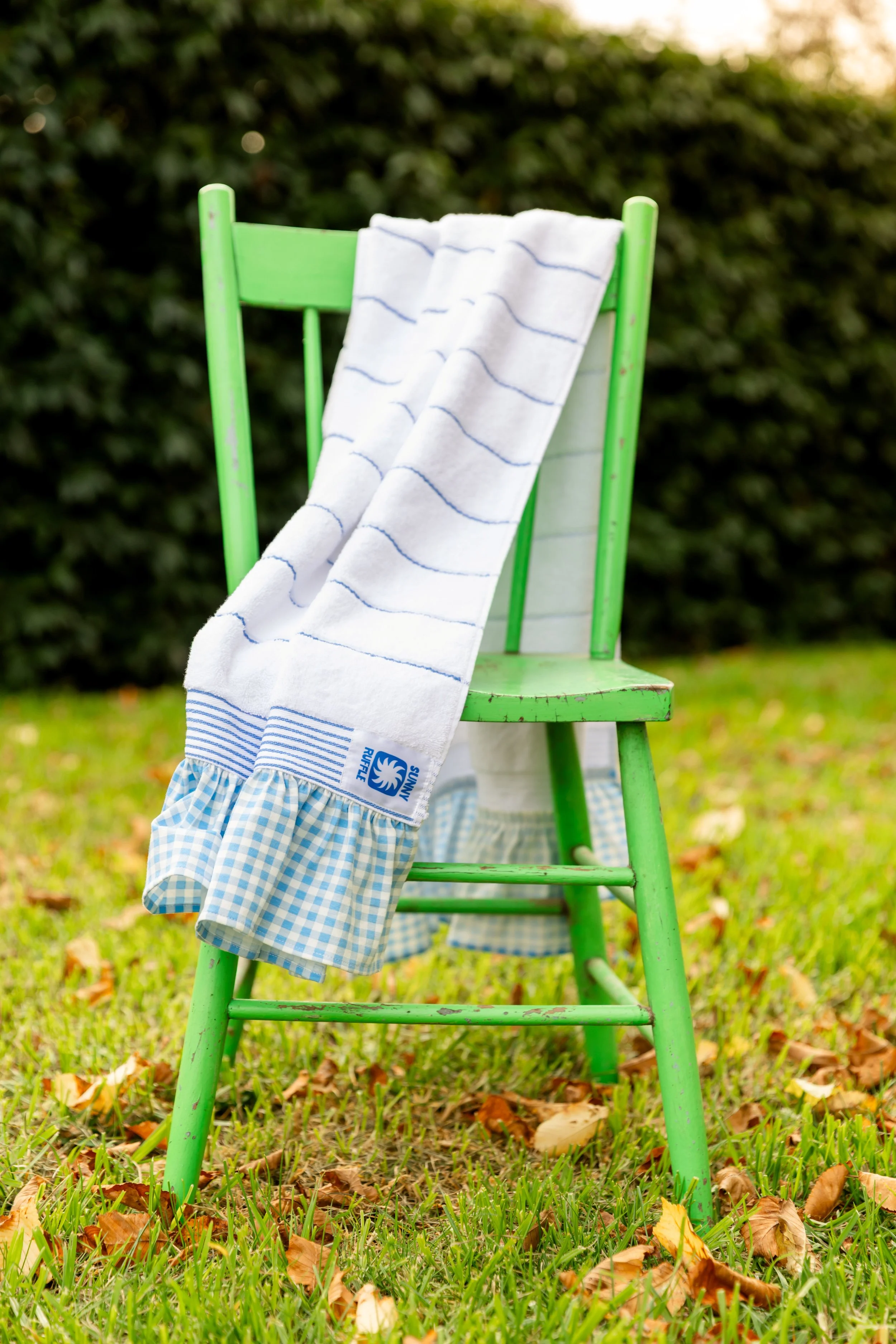 Clancy Pants Towel