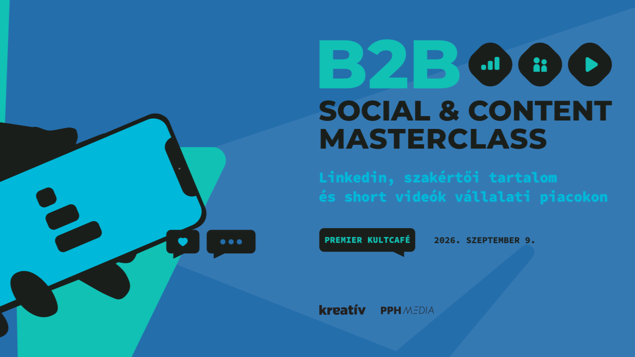 B2B Content &amp; Social Masterclass