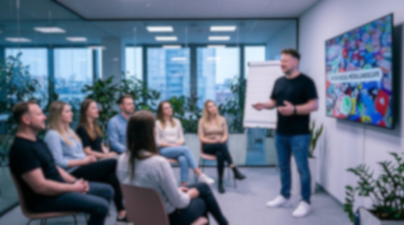 Előadások, prezentációk, szakmai tréningek cégeknek és vállalkozásoknak