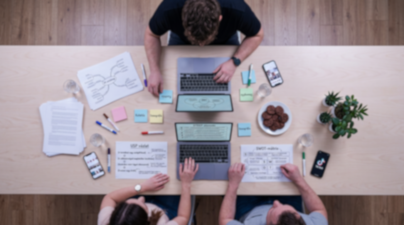 Boroznaki Gergő Digitális Marketing Stratégia Workshop