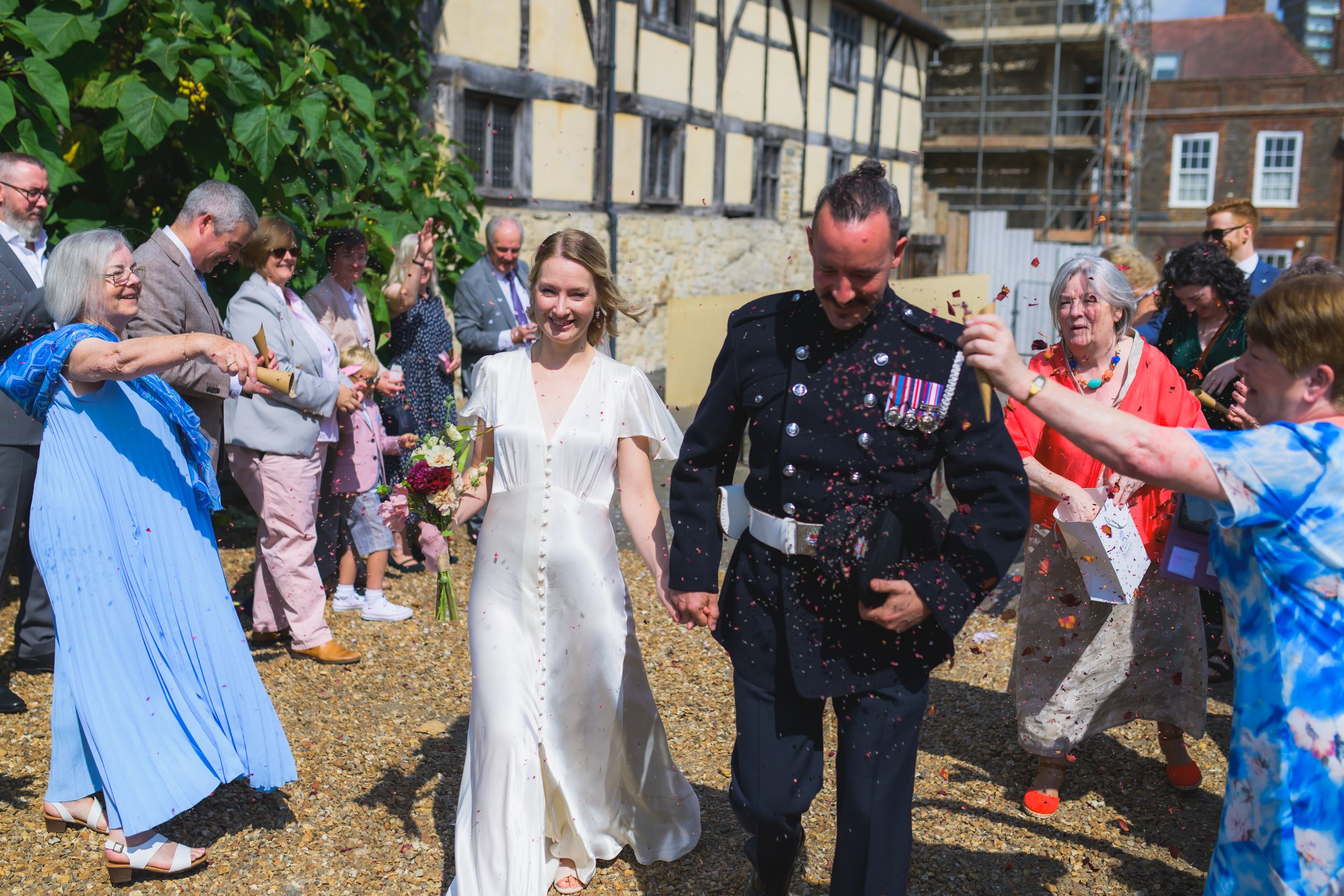 Westgate Hall, Southampton, Wedding