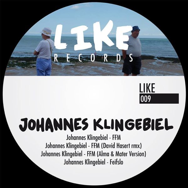 Johannes Klingebiel - FFM - Like