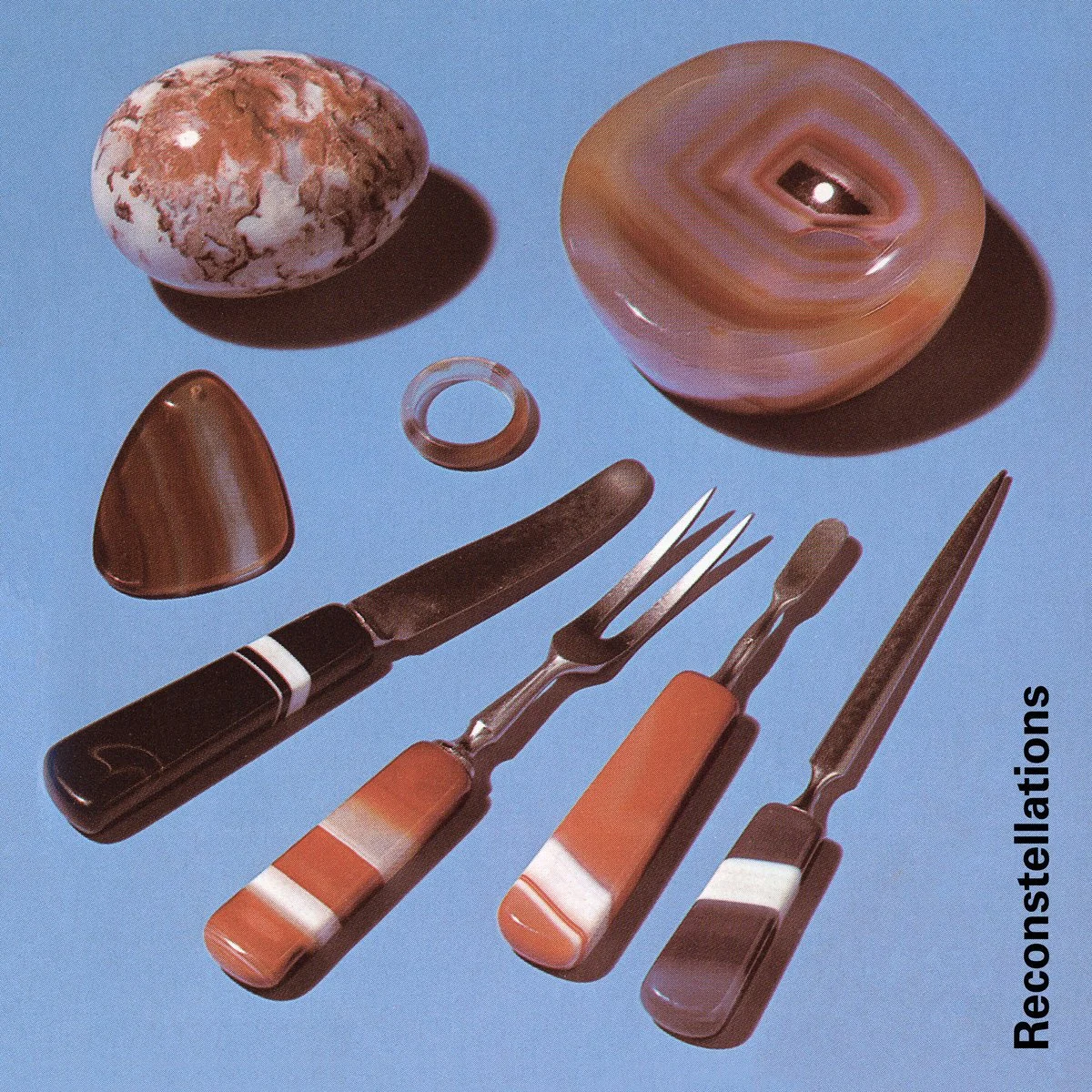 JKJK - Reconstellations - Ancient Future Now