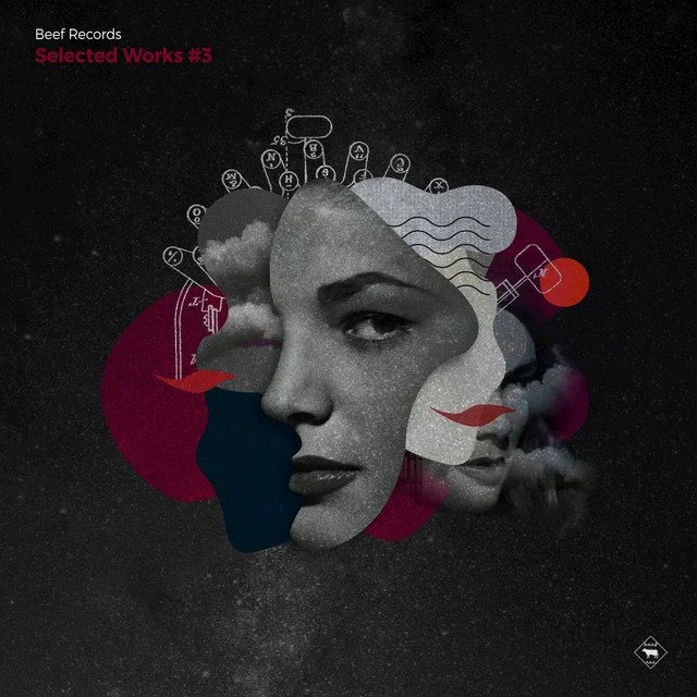 Johannes Klingebiel - 808 Square - Beef