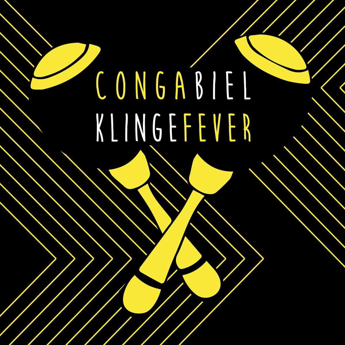 Johannes Klingebiel & Conga Fever - Congabiel Klingefever - Mireia