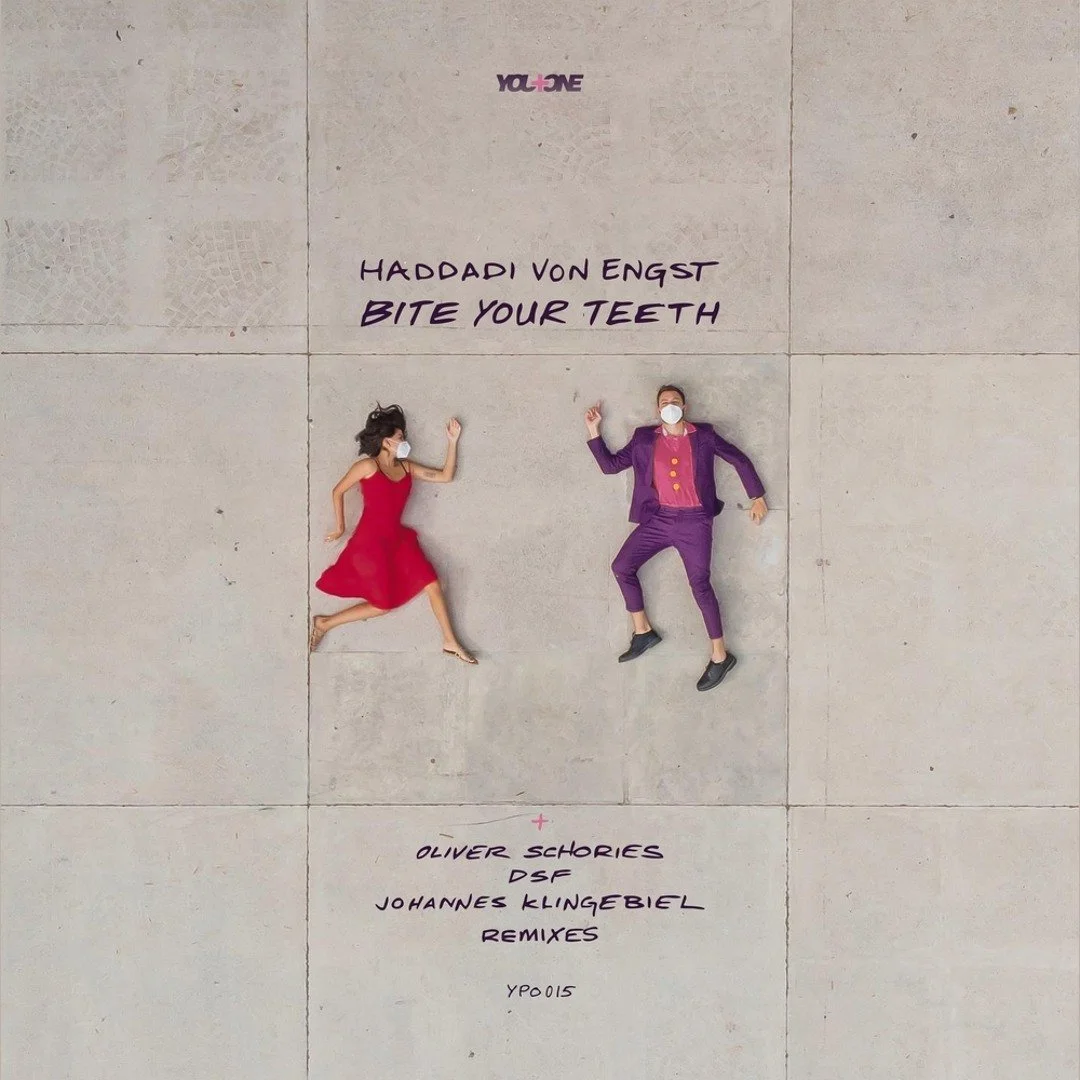Haddadi von Engst - Bite Your Teeth (Johannes Klingebiel Remix) - You Plus One