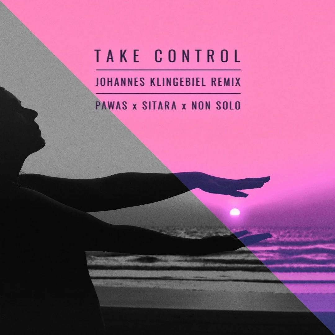 Pawas x Sitara - Take Control (Johannes Klingebiel Remix) - electromantica