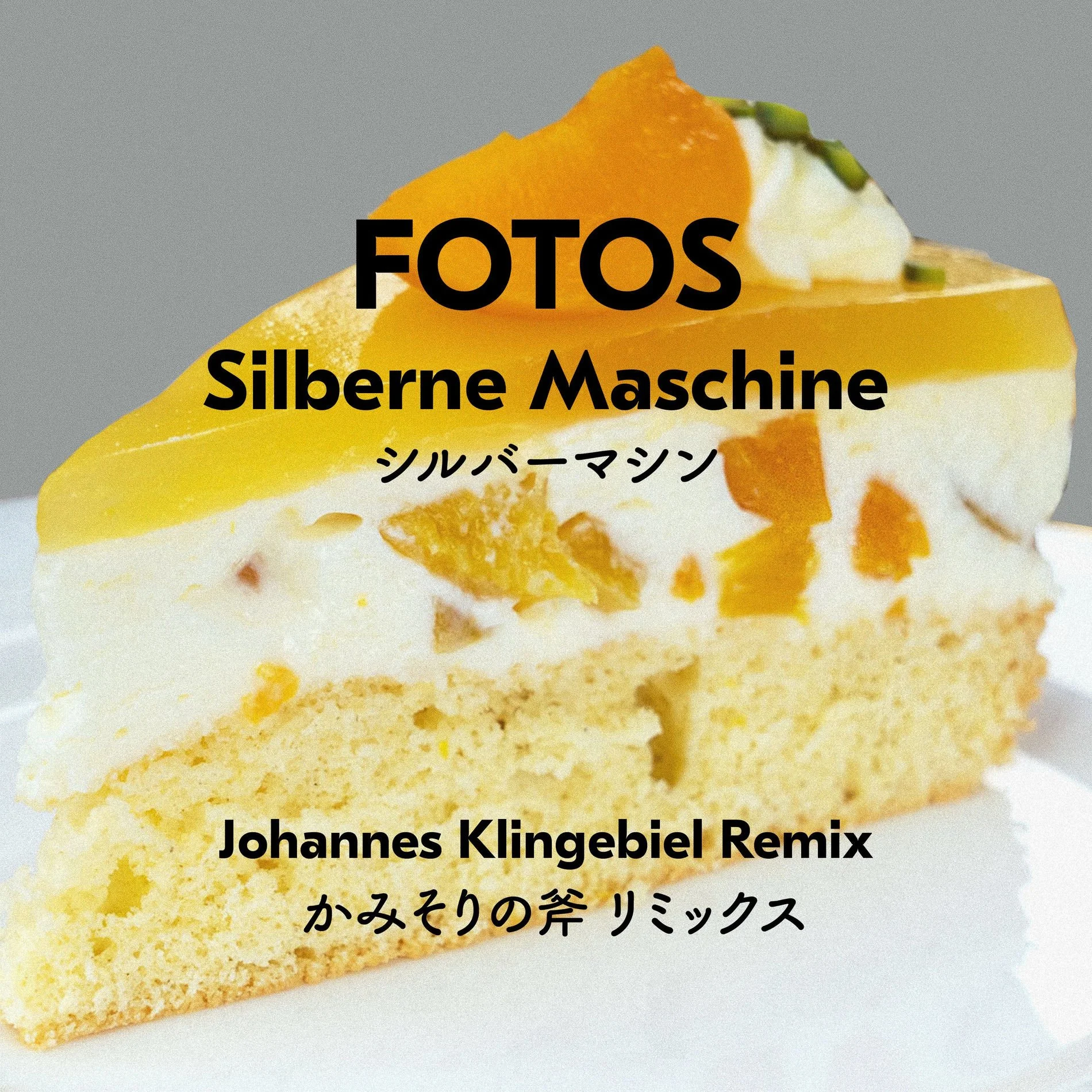 Fotos - Silberne Maschine (Johannes Klingebiel Remix) - PIAS