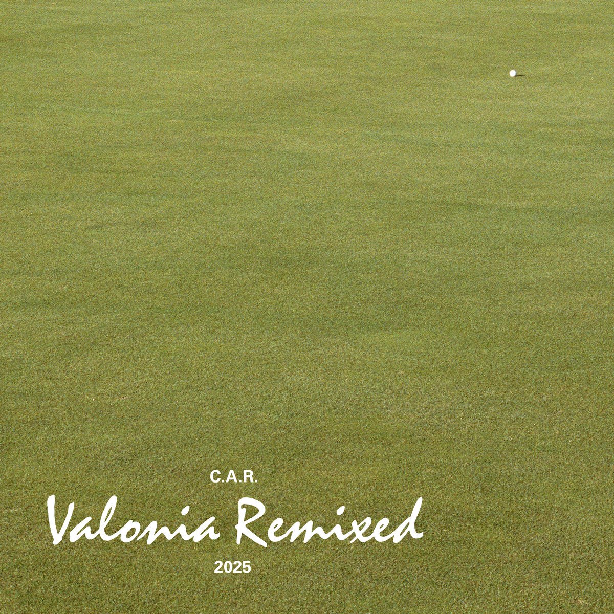 C.A.R. - Valonia Remixed - Ancient Future Now