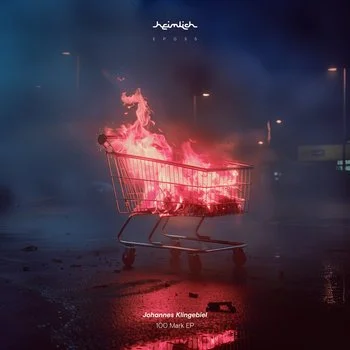 Johannes Klingebiel - 100 Mark - Heimlich