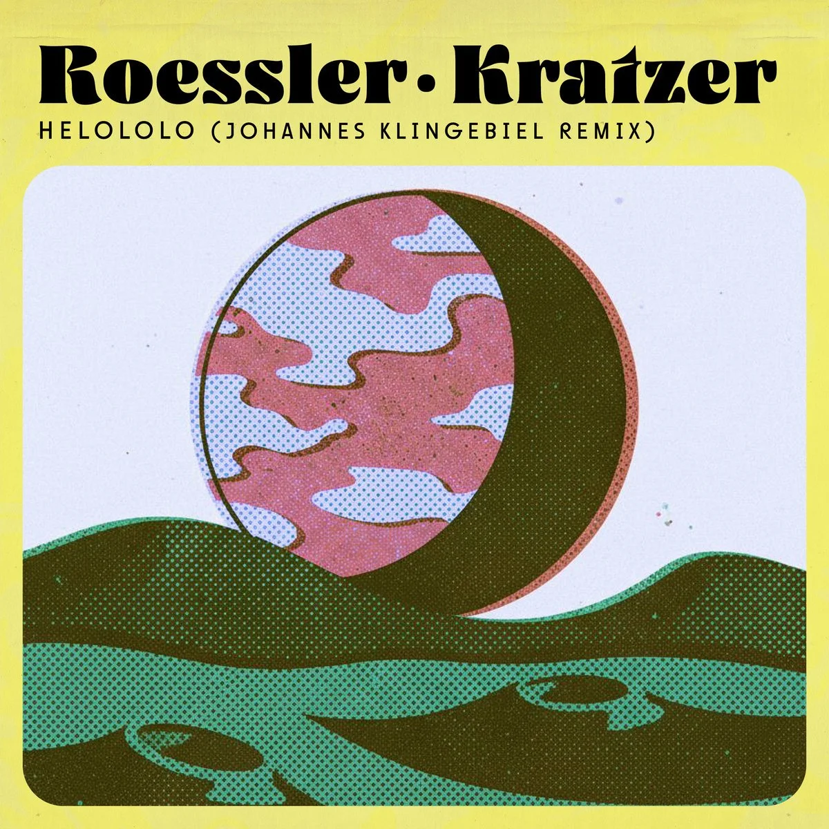 Roessler & Kratzer - Helololo (Johannes Klingebiel Malletopia Mix) - Mireia