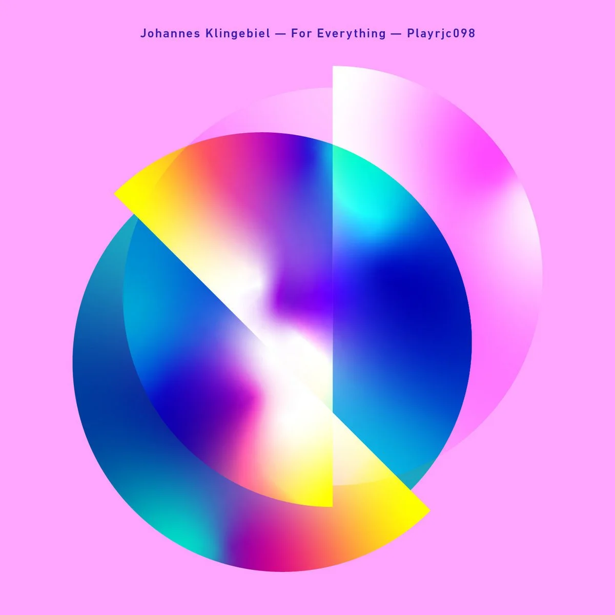 Johannes Klingebiel - For Everything - Live At Robert Johnson