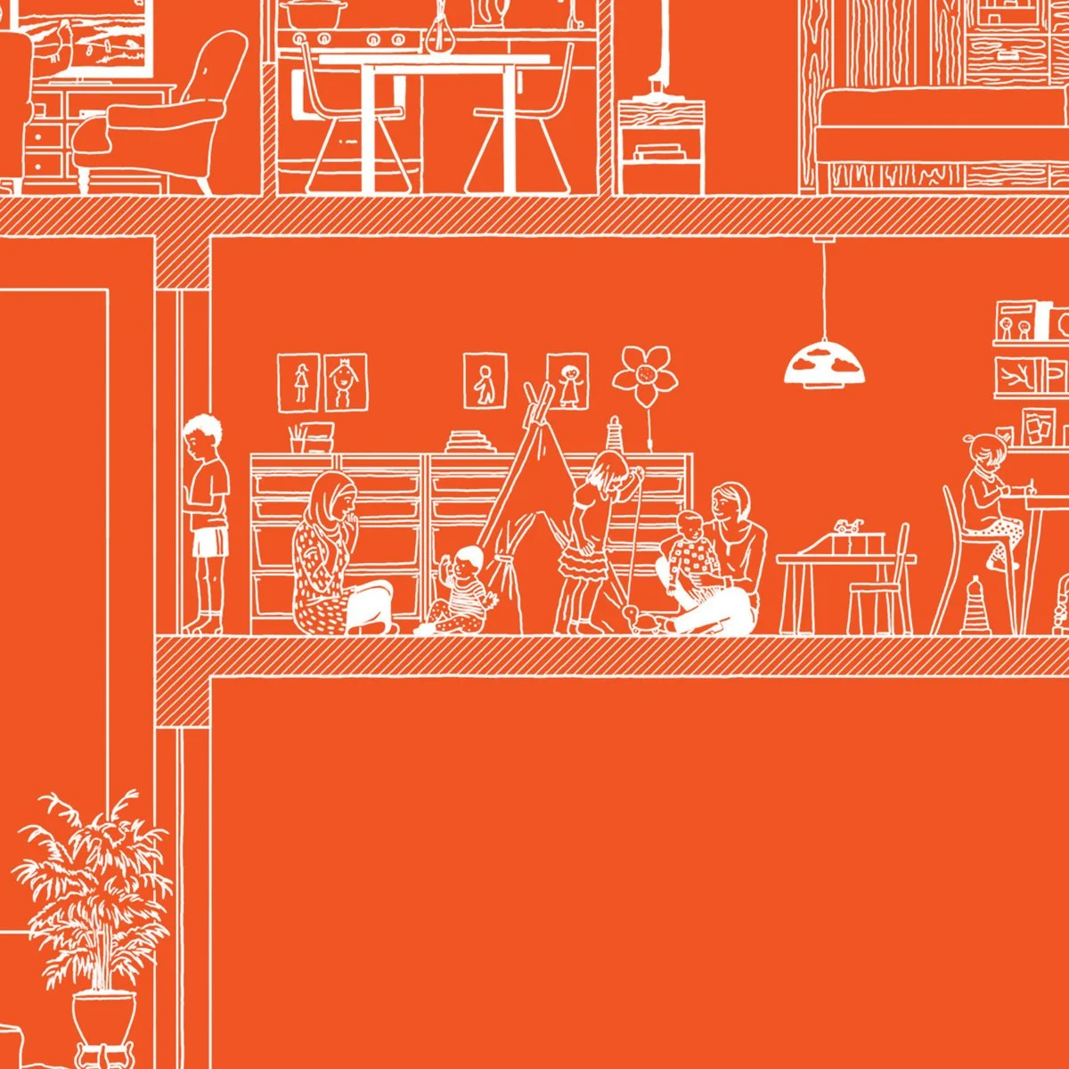 Nana Adjoa - No Room (Johannes Klingebiel Remix) - Bloomer