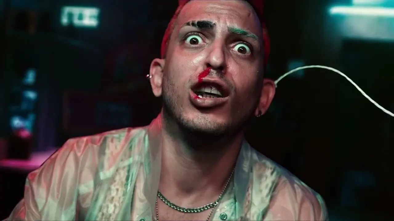 Memoria (2023) - Score