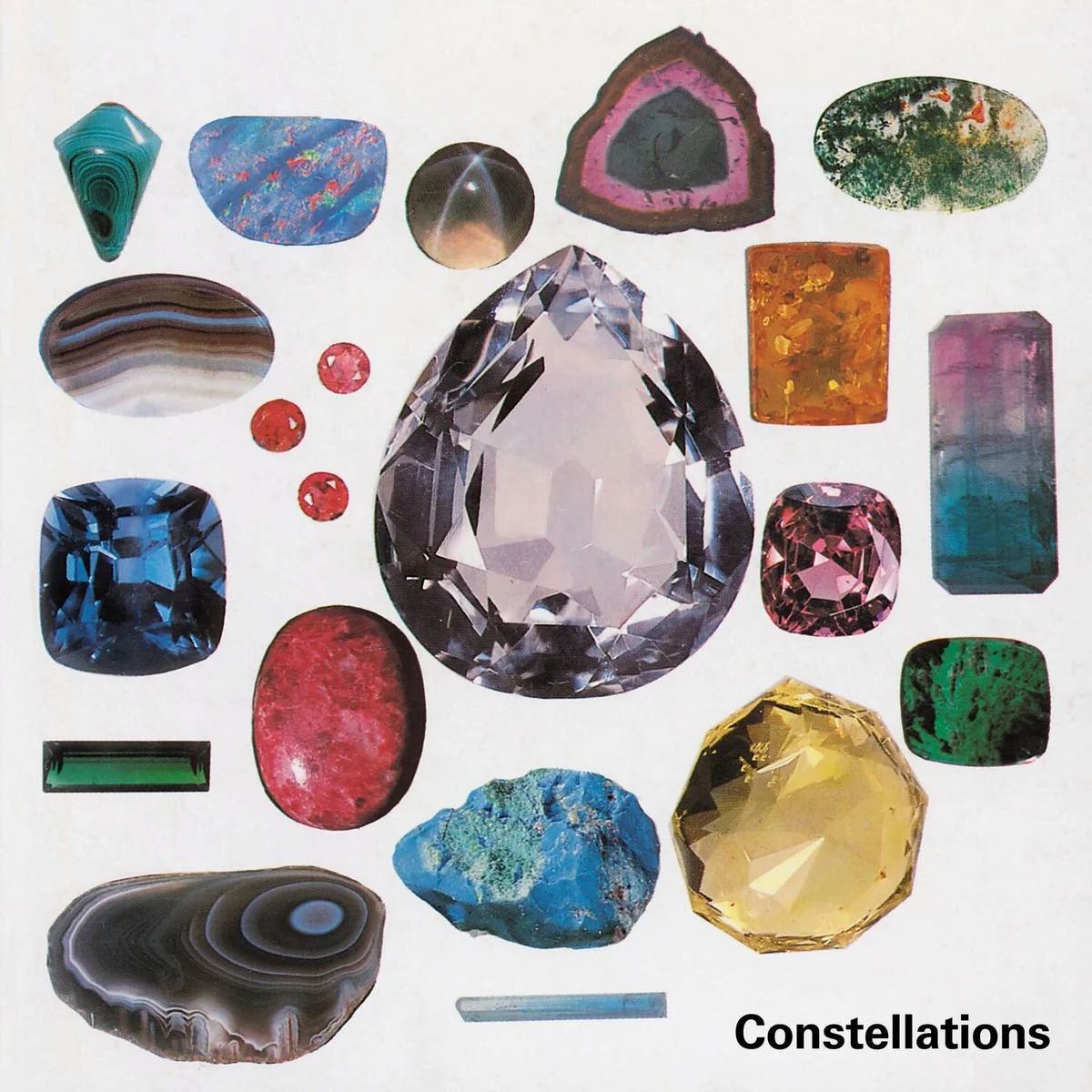 JKJK - Constellations - Ancient Future Now