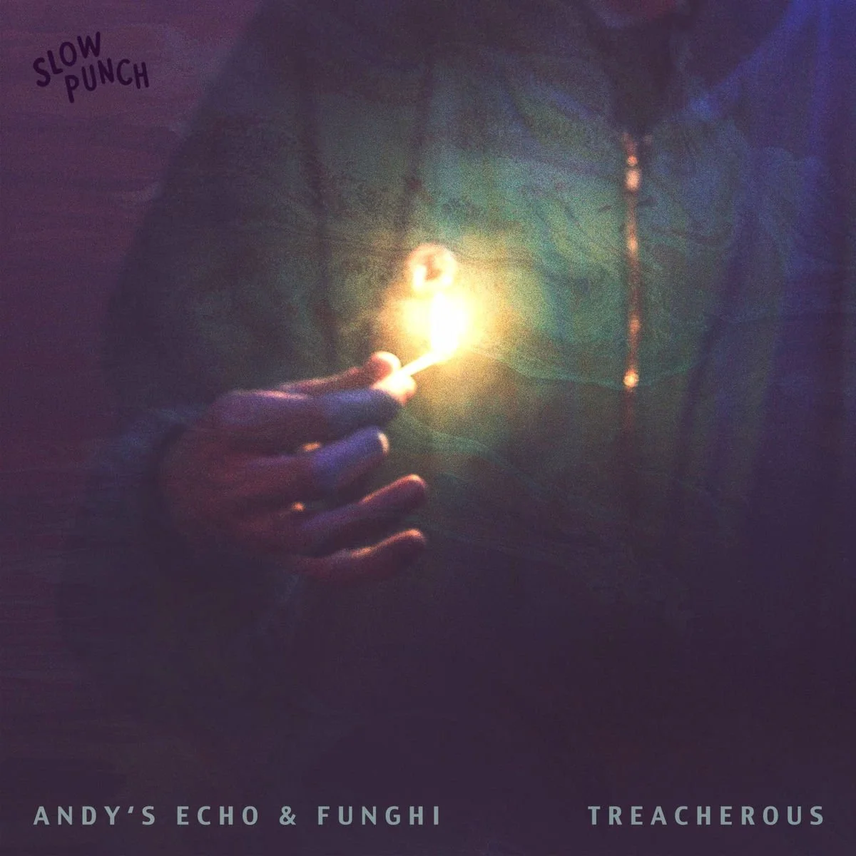 Andy's Echo & Funghi - Strings & Wood (Johannes Klingebiel Remix) - Slow Punch