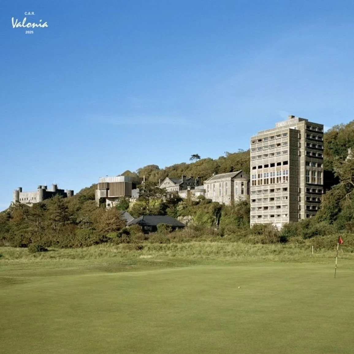 C.A.R. - Valonia - Bimba