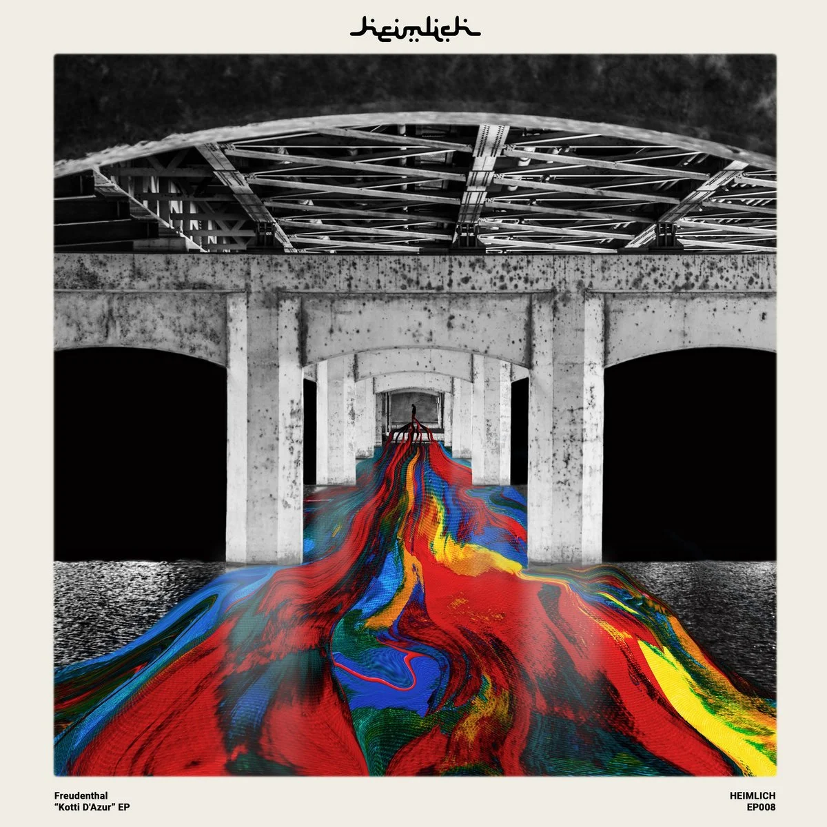 Freundenthal - Kotti D'Azur (Johannes Klingebiel's Neukölln Sunrise Remix) - Heimlich