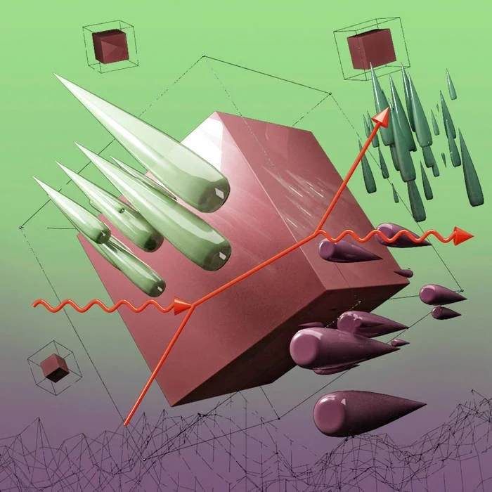 Johannes Klingebiel - Vibrations - Sum Over Histories