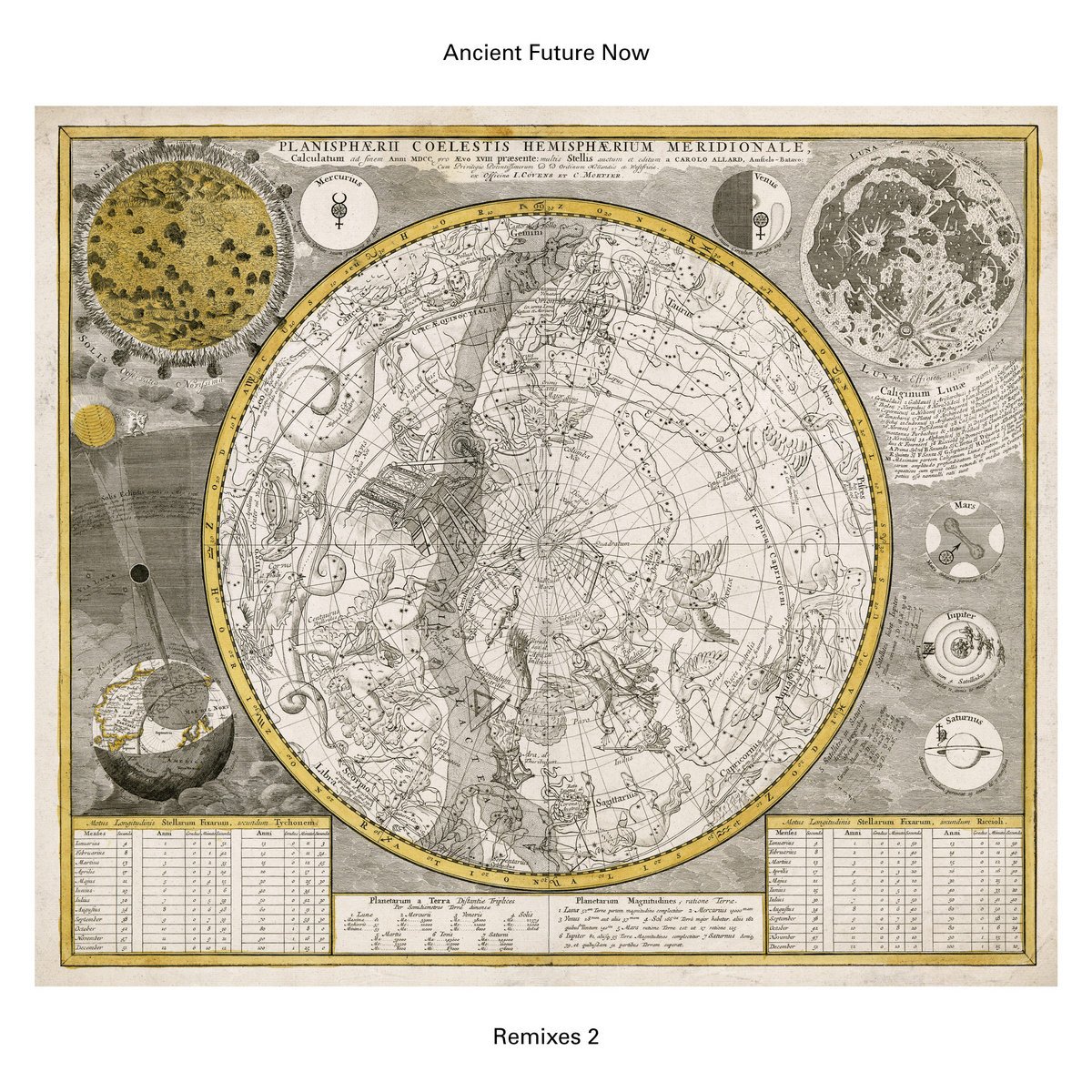 Ancient Future Now - Remixes 2
