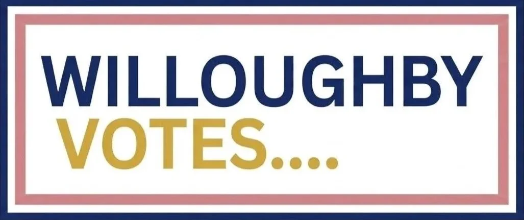 Willoughby Votes
