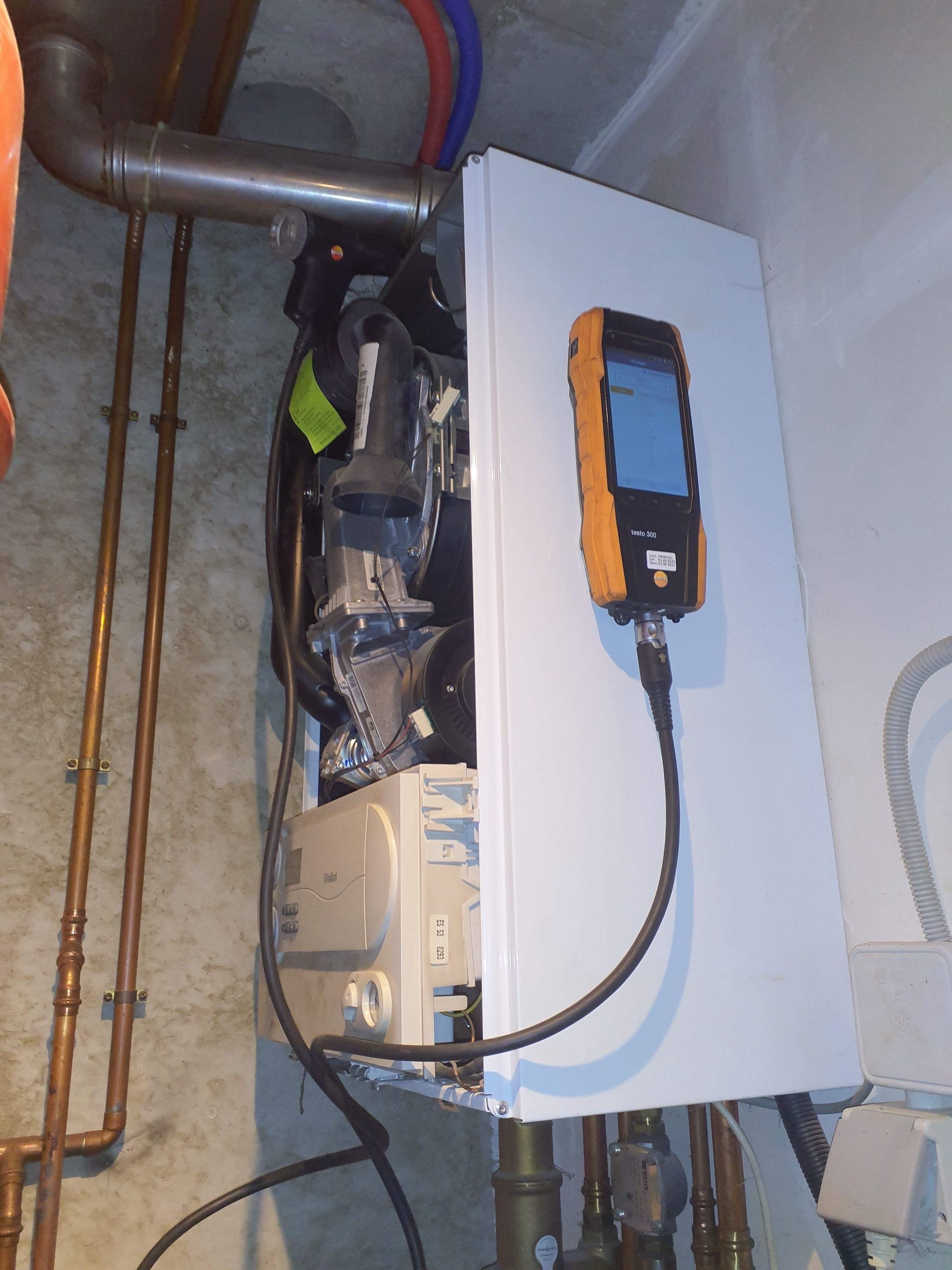 Keuring Eerste-ingebruikname