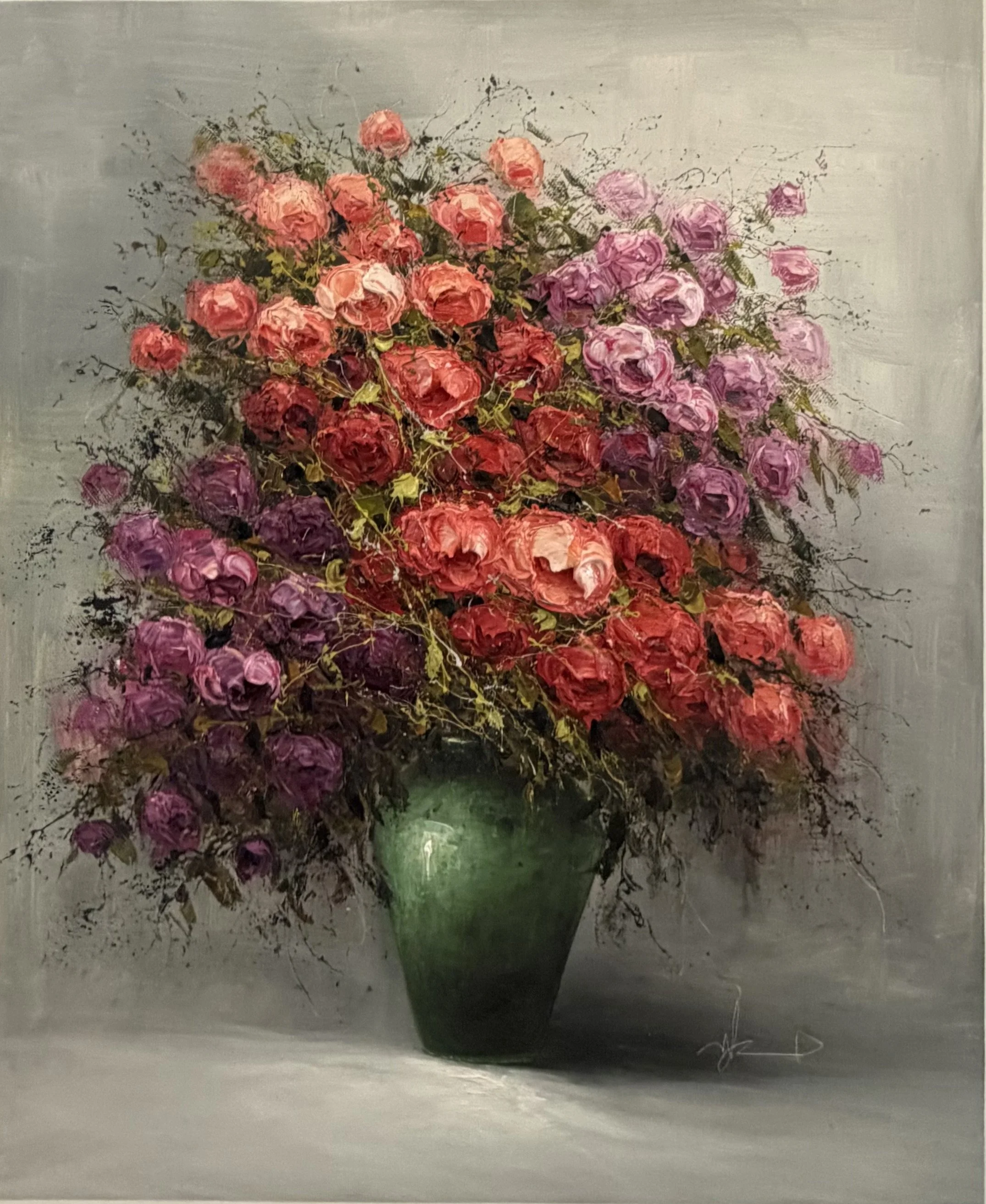 Blooming Elegance